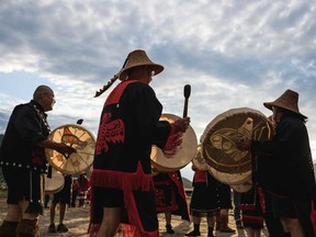 Indigenous people in BC