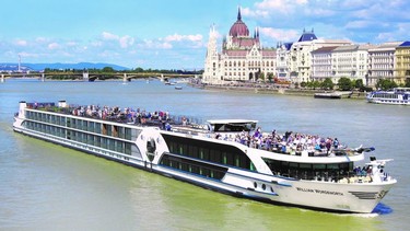 Riviera River Cruises has added more itineraries for solo travellers. (Handout photo/Riviera River Cruises)