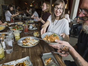 For a country that lacks a truly national cuisine, Canada still has plenty of culinary delights to discover and there are dedicated food trails that help visitors do just that. [Handout photo/Destination Canada]