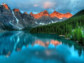 Canadian Rockies, Alberta