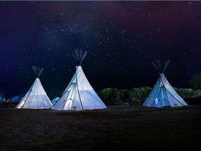 5 of the most unique glamping experiences across Canada