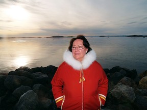 Sheila Watt-Cloutier, now 65, is an Inuit activist who initially gained notoriety in the early 2000s as one of the first individuals to reframe climate change as a human rights issue.