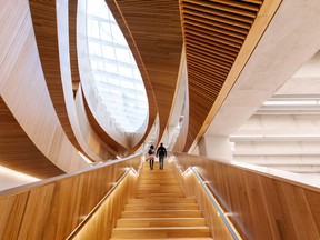 Calgary New Central Library