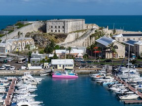 Carnival is increasing its share of cruises to Bermuda substantially this year and next.