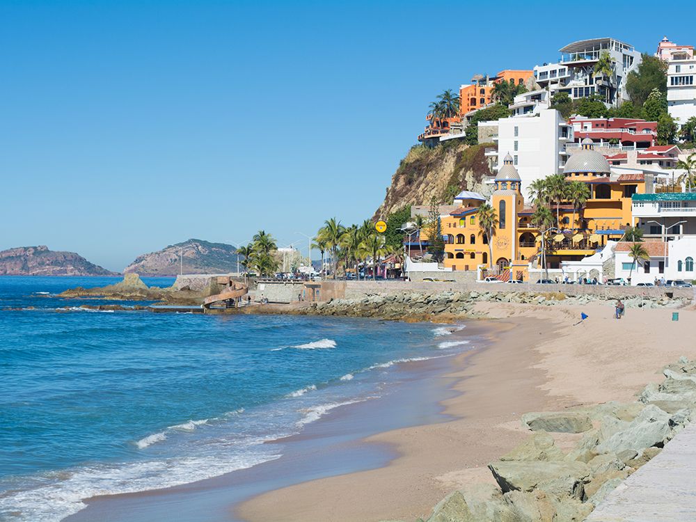 Mexican Riviera makes for great winter getaway