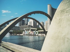 Make your Labour Day weekend plans in Toronto