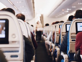 How the middle seat on airplanes could be changing