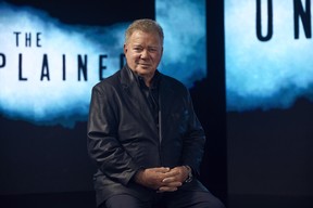 “Stop working? And then what?” For William Shatner, “retirement” is a dirty word