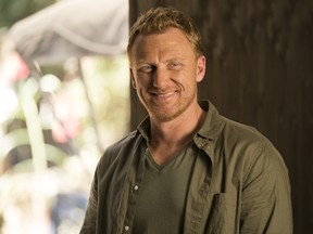 Kevin McKidd in Grey's Anatomy