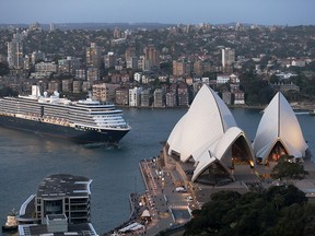 Holland America is offering new itineraries to Australia and New Zealand this winter, with two ships sailing in the region.