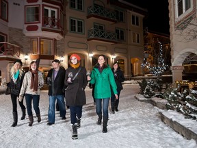The Okanagan Winter Wine Festival is always a magical time for fans of wine and snow.