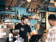 Sip Coffee Shop is a hip spot in downtown Scottsdale, Arizona.