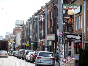 Toronto named eight laneways in the city’s Little Italy neighbourhood to recognize those who made a difference in the community over the years.