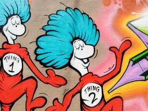 Check out the wondrous world of Dr. Seuss at the Dr. Seuss Immersive Experience