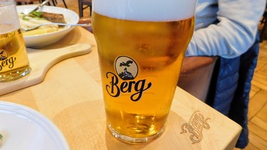 Berg is the leading brewery in Ehingen, Germany.