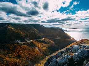 Weekly Travel Roundup: Is this the most picturesque place in Canada for a fall drive?