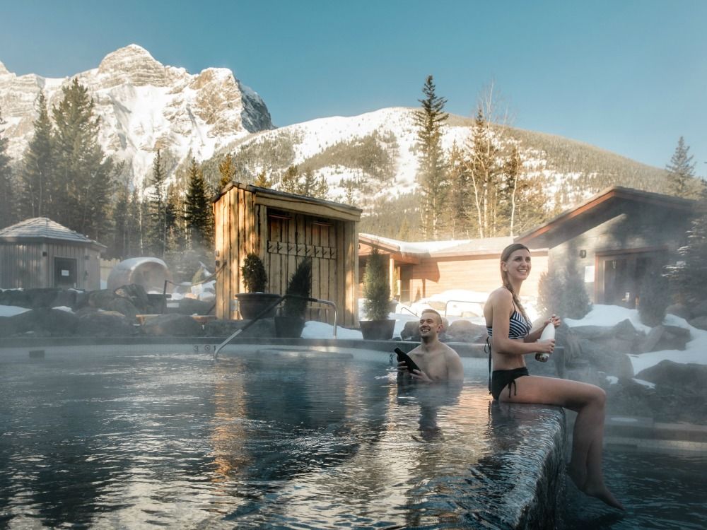What Are Nordic Spas Why Are They Suddenly So Popular In Canada Canadacom