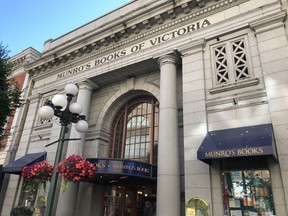 One of Western Canada's finest independent bookstores, Munro's Books was started in 1963 by legendary Canadian author Alice Munro and her husband Jim Munro