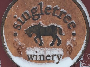 Singletree Winery's Abbotsford location stays open year-round for wine lovers to stop, taste and buy a bottle or two.