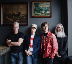 Sloan is belatedly celebrating the 20th anniversary of their seminal release, Navy Blues, with a limited edition vinyl box set and a brief tour across Canada.