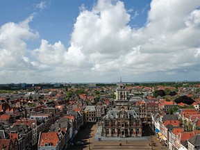 While most Canadian visitors to the Netherlands rarely venture beyond Amsterdam, the country has many other delights to discover, like the town of Delft, famous for its pottery.
