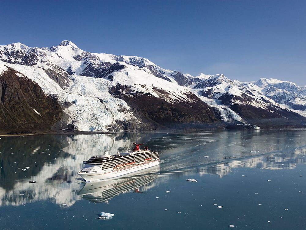 Carnival Cruise expands sailings to Alaska for 2021