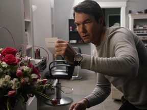 Jerry O’Connell stars in Carter, airing on CTV Drama Channel
