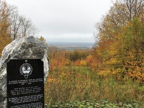 bard monument at Keppoch