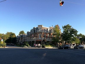 The Prince of Wales Hotel in Niagara-on-the-Lake is one of the most haunted hotels in Ontario