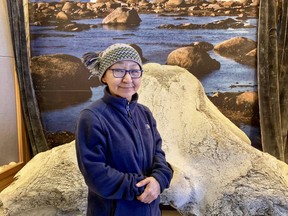 Iconic hats and secret ways to get to Pangnirtung, Nunavut