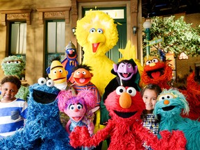 The popular children’s show Sesame Street has become a cultural touchstone.