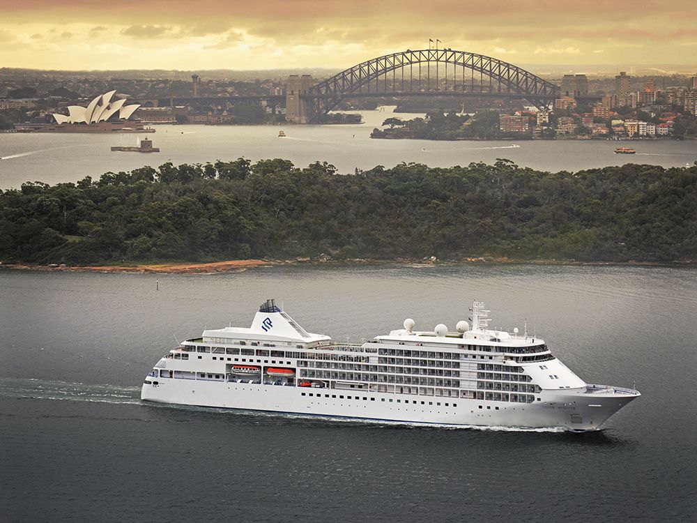 Silversea Cruises is set for an exciting year ahead