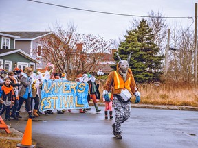 Mummers Festival