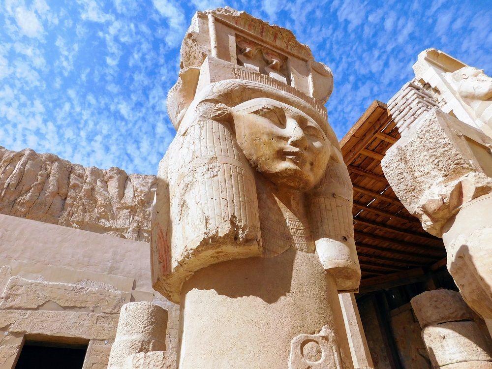 Canadian Escapade: Unraveling the Charms of Egypt’s Ancient Temples and Tombs - Introduction