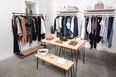 inside Sattva Boutique