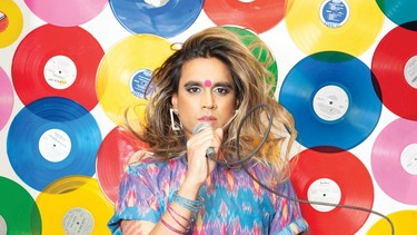 Vivek Shraya is one of the featured performers at this year's High Performance Rodeo