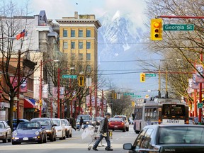 Vancouver’s Downtown Eastside — known for overdose crises, homelessness and poverty — is becoming a booming business sector.