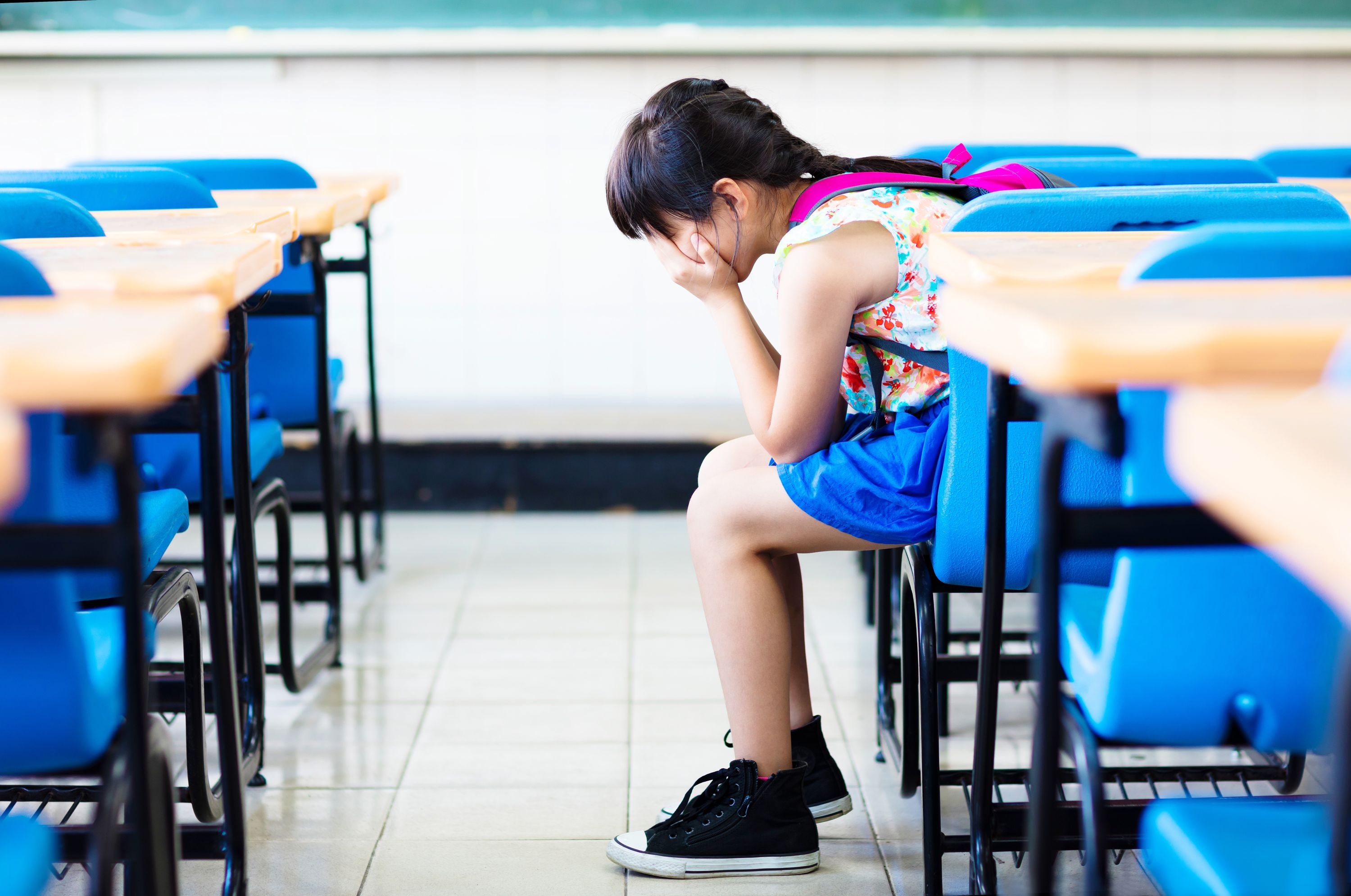 Craig Kielburger: Students in Canadian schools are living with trauma
