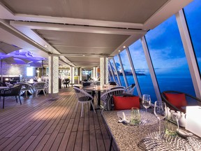 There’s plenty of time to enjoy the lavish Crystal Serenity on Crystal Cruises’ transatlantic crossing from Barcelona to Quebec this fall.