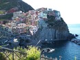 Italy's Cinque Terre region.