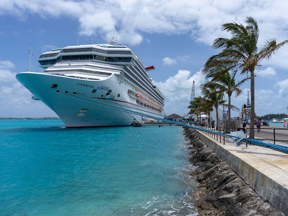 Don’t overlook Carnival when it comes to booking a longer cruise