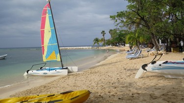 Try Air Transat for great deals to Jamaica.