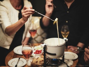 Calgary's Moonlight and Eli brings people together with champagne and fondue