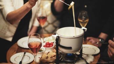 Calgary's Moonlight and Eli brings people together with champagne and fondue