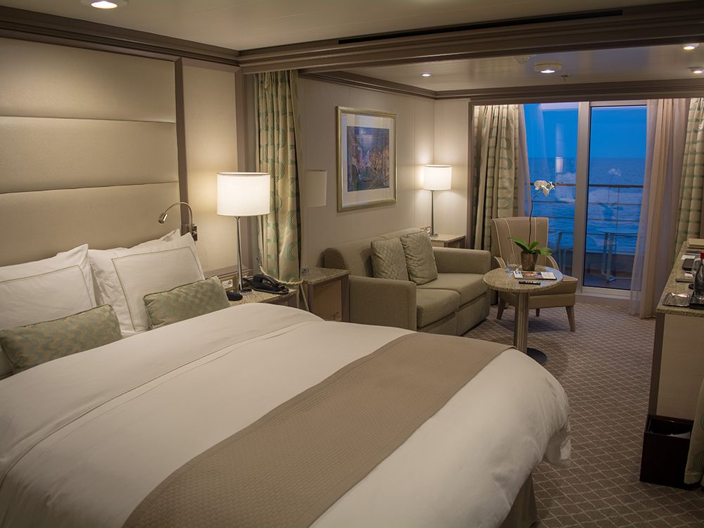 Silversea offers as much fun on board as on the shore