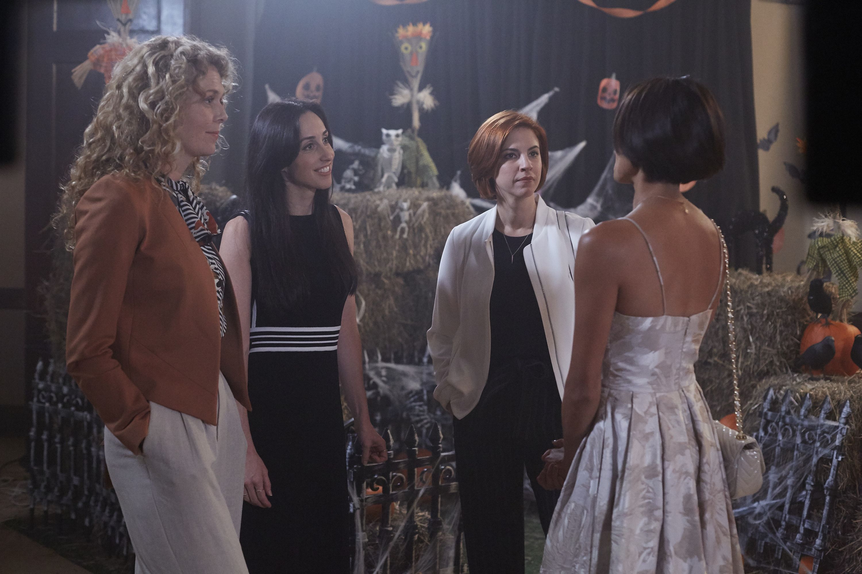 Catherine Reitman serves up the naked truth on Workin' Moms | Canada.Com