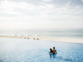 In Los Cabos, Le Blanc is not only an all-inclusive luxury resort, it's adults only.