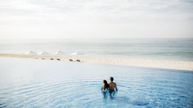 In Los Cabos, Le Blanc is not only an all-inclusive luxury resort, it's adults only.