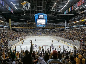 The Predators have become an important factor in Nashville's tourism industry