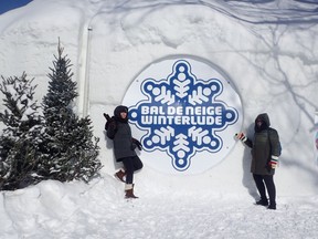 From snow tubing to spa time, from skating the Rideau Canal to museum hopping, Winterlude, Ottawa’s annual three weekend ode to winter, will have you smiling in no time, as the author (pictured at left) found out.